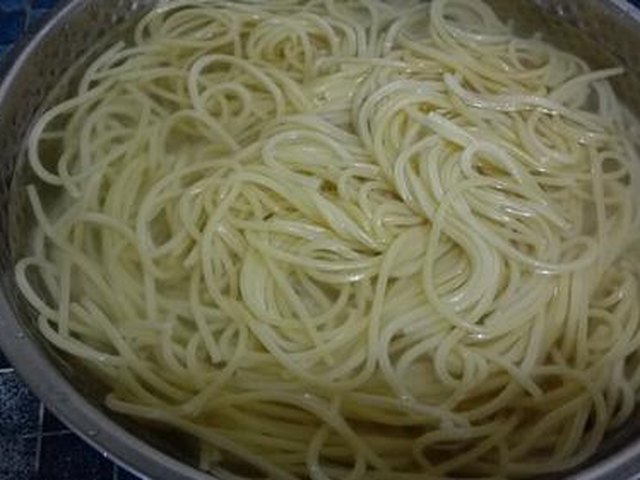 【意大利番茄面】步骤3