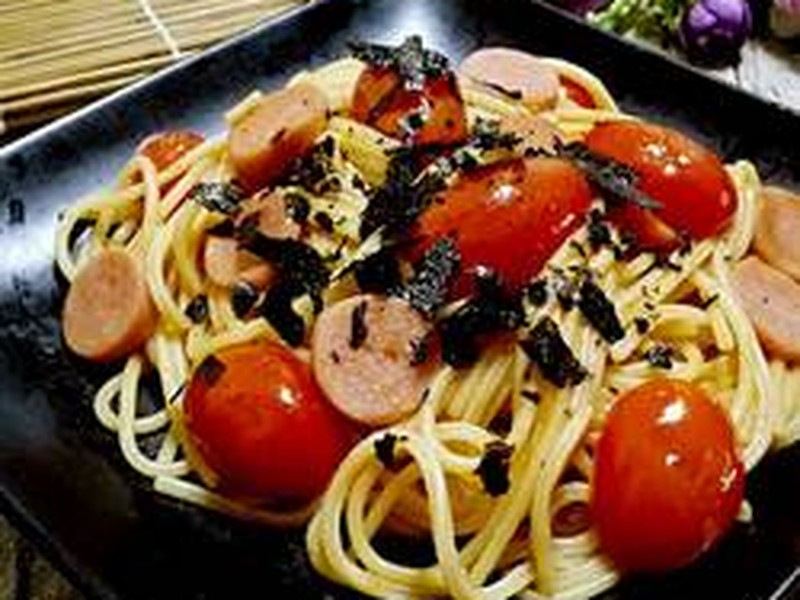 意大利番茄面