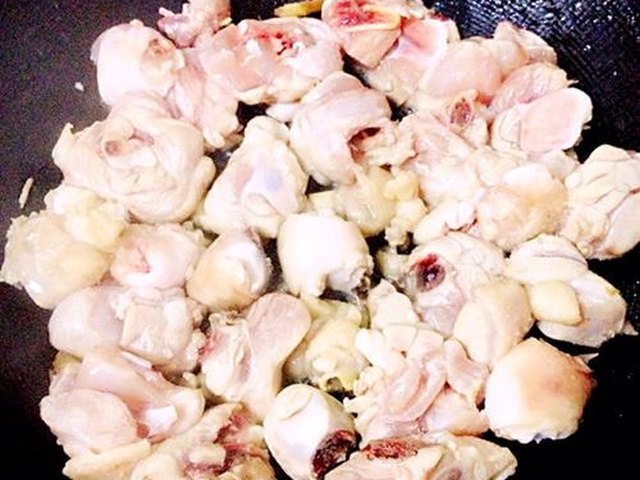 【鸡肉咖喱饭】步骤3