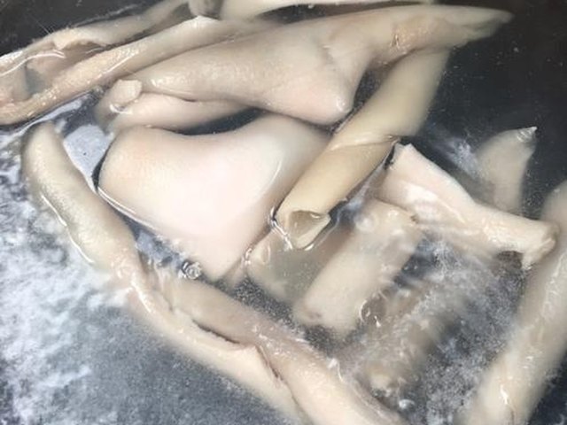 【水晶皮冻】步骤2