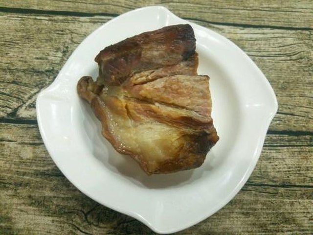 【卷心菜卷腊肉】步骤3