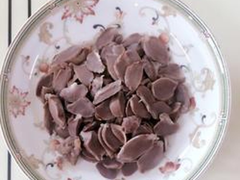 白灼鸡肾