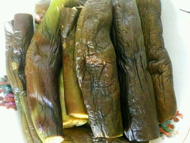 【凉拌茄子】步骤3