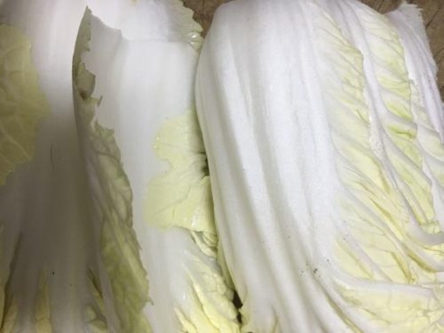 【糖醋白菜】步骤2