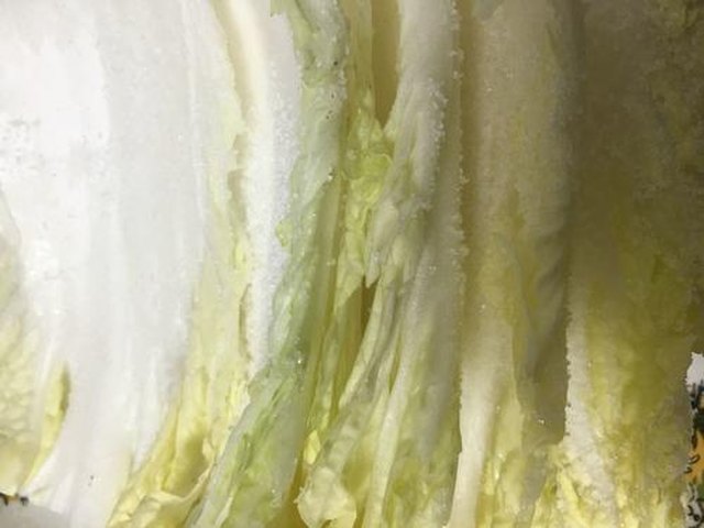 【糖醋白菜】步骤3