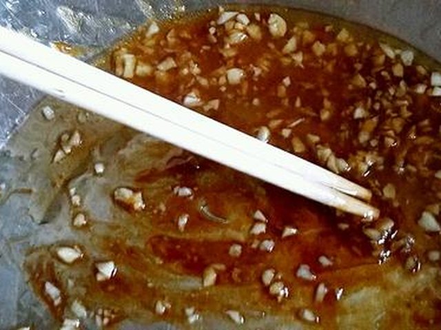 【凉拌毛豆】步骤4