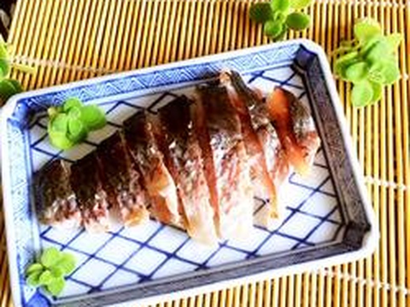 风干醉鱼