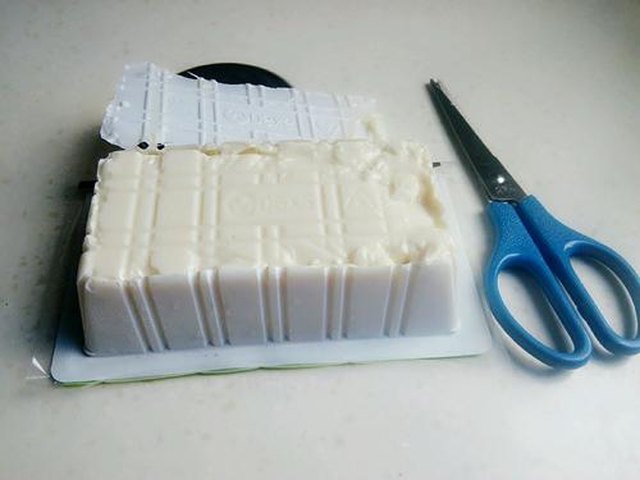 【清爽内脂嫩豆腐】步骤2