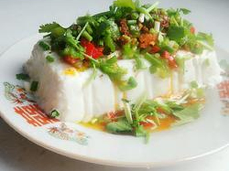清爽内脂嫩豆腐