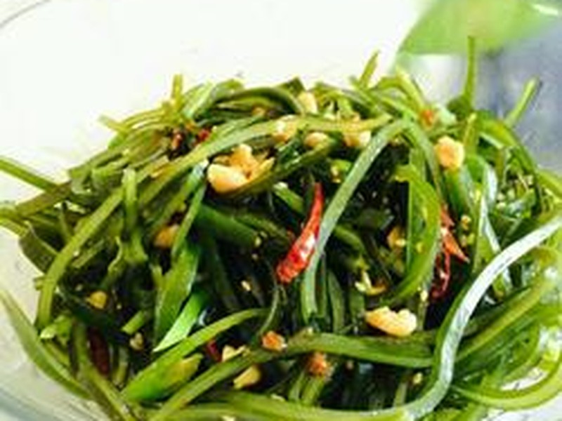 香辣海带丝