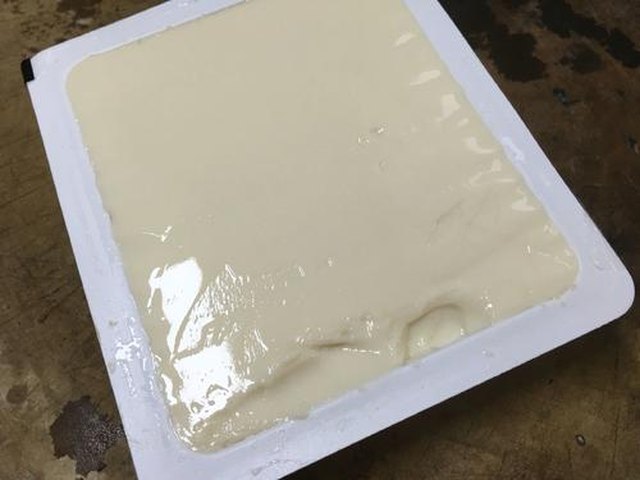 【皮蛋豆腐】步骤1