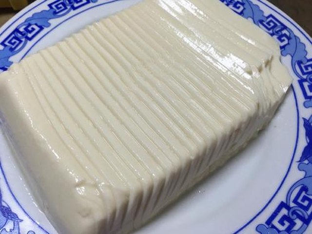【皮蛋豆腐】步骤3