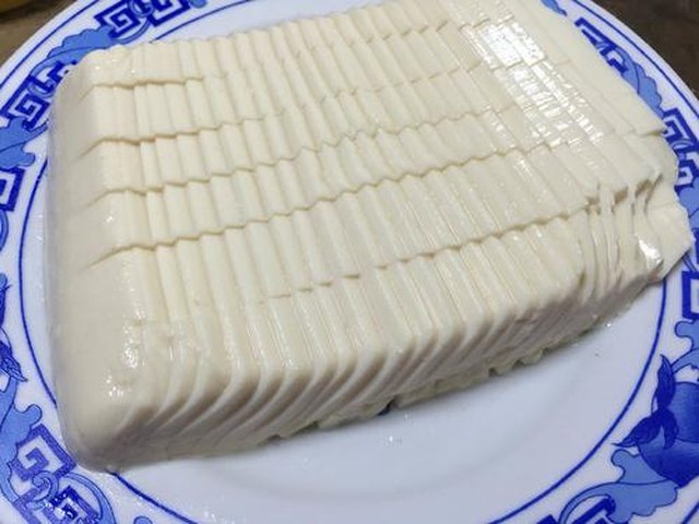 【皮蛋豆腐】步骤4