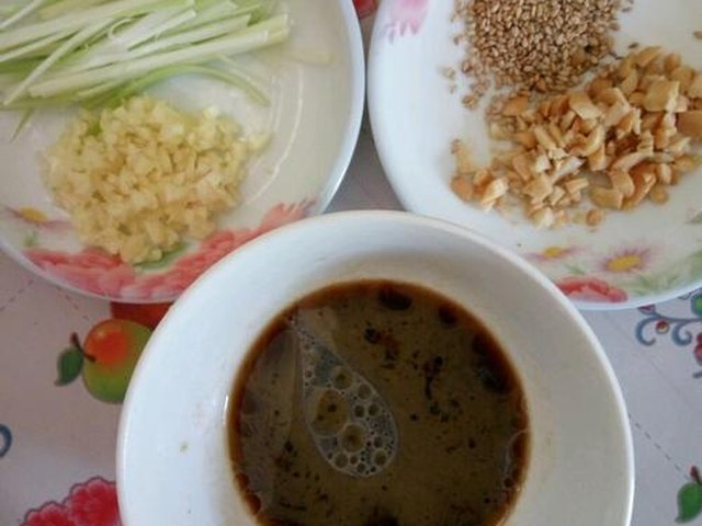 【香辣大拌菜】步骤3