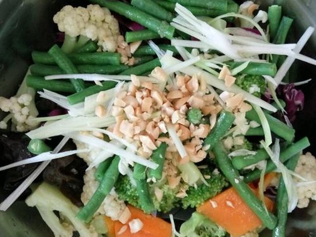 【香辣大拌菜】步骤4