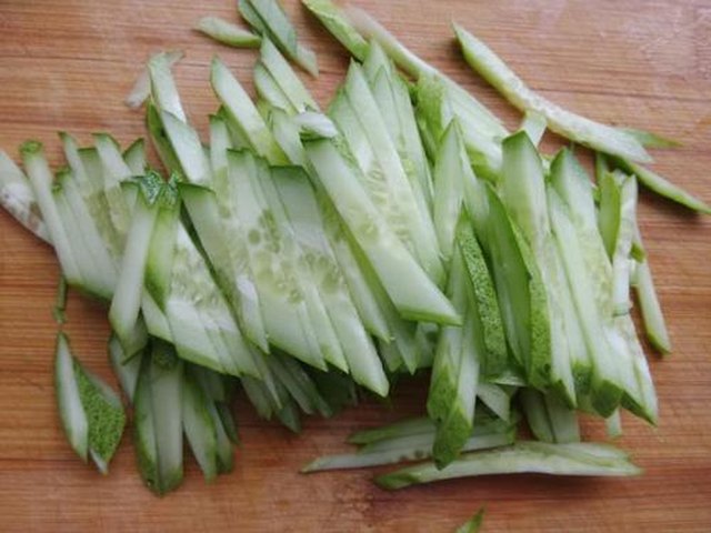 【老虎菜】步骤4