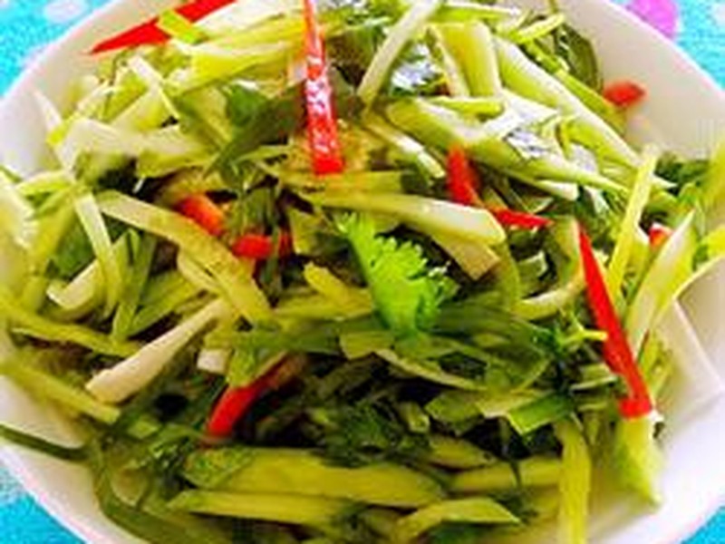 老虎菜