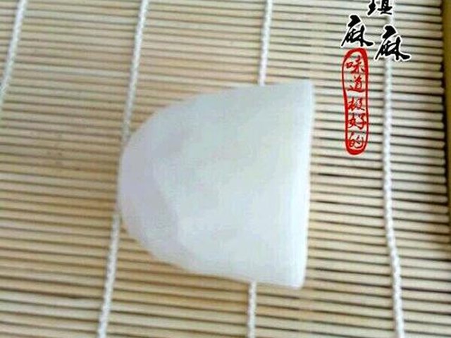 【萝卜雕花】步骤3