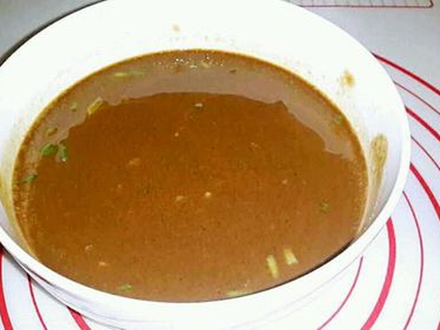 【芝麻酱拌菠菜】步骤4