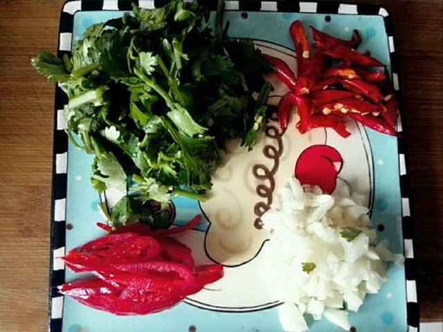 【居家手撕鸡】步骤4