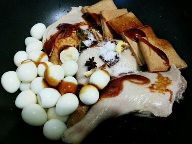 【卤味拼盘】步骤4
