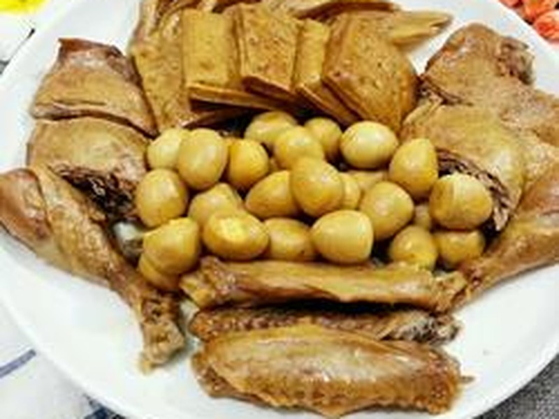 卤味拼盘