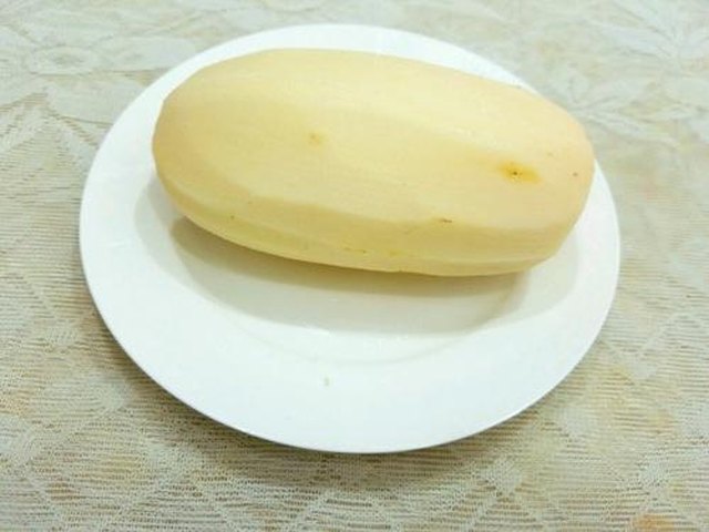 【凉拌香辣莲藕】步骤1