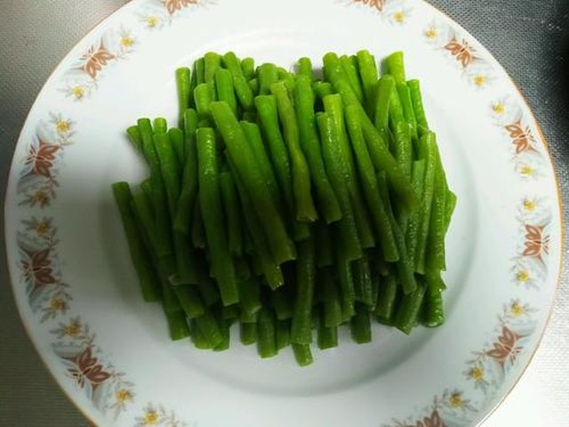 【凉拌豆角】步骤4