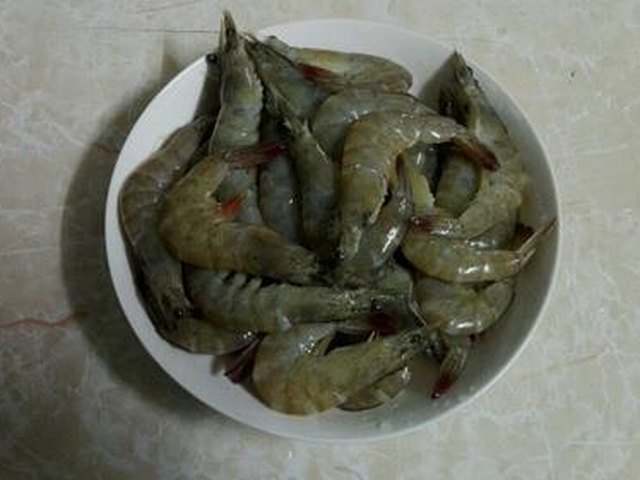 【白勺明虾】步骤3