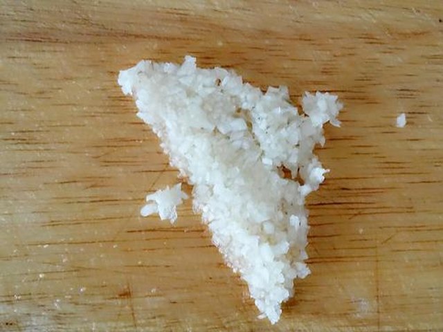 【麻酱菠菜】步骤2
