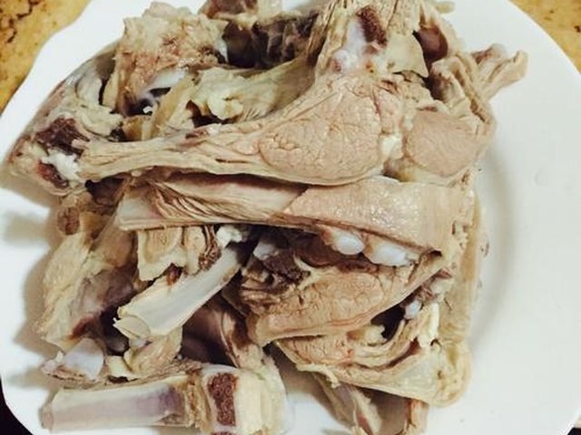 【清炖羊肉煲】步骤4