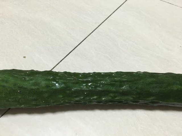 【蒜泥黄瓜】步骤1