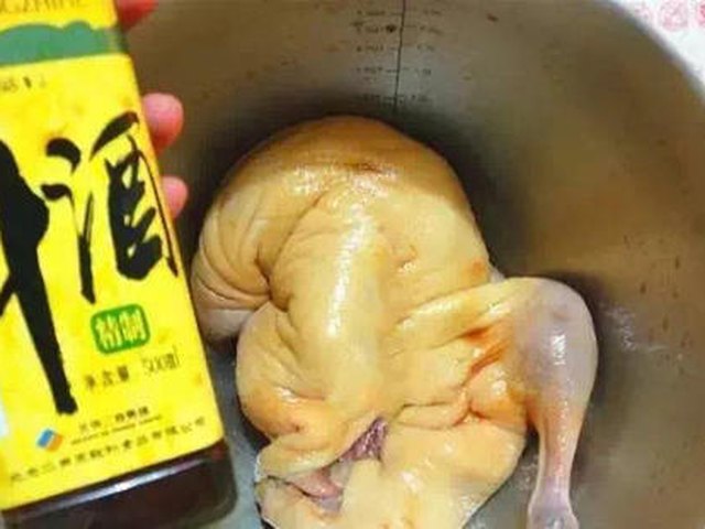 【烤鸭家常做法】步骤3