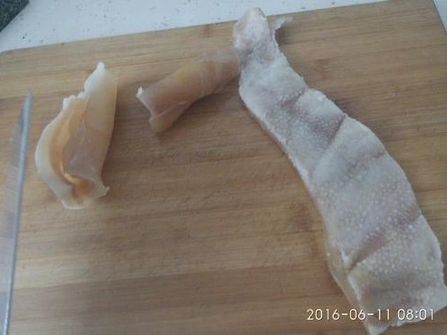 【鲤鱼猪皮冻】步骤4