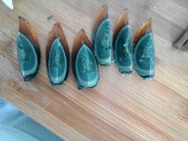 【皮蛋拌豆腐】步骤3