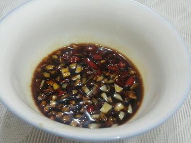 【白灼茼蒿】步骤3