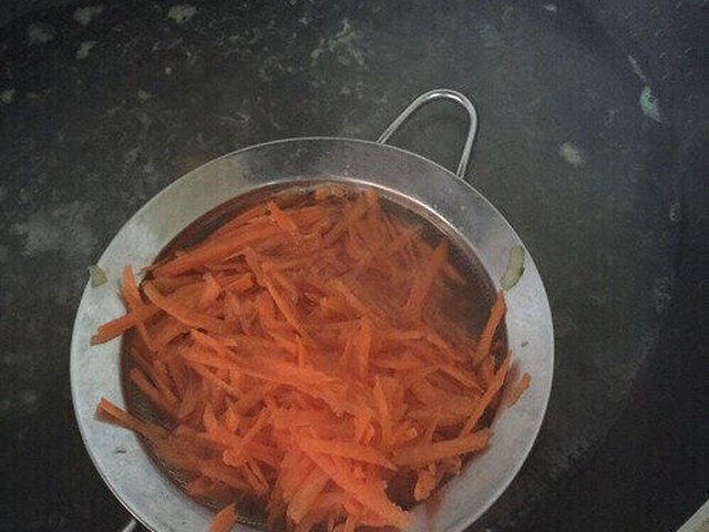 【凉拌豆腐皮】步骤3