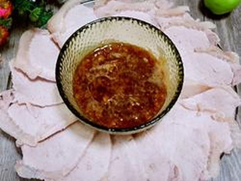 白煮肉