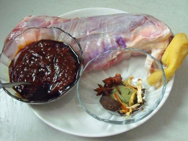 【酱牛肉】步骤1