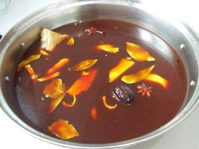 【酱牛肉】步骤3