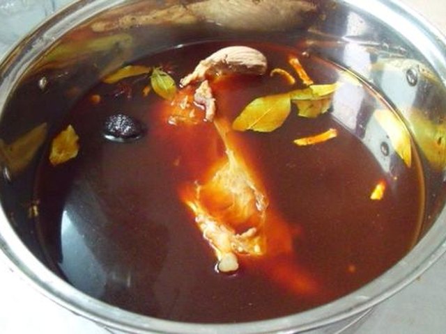 【酱牛肉】步骤4