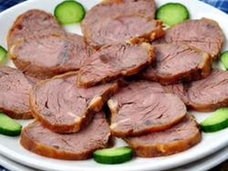 酱牛肉