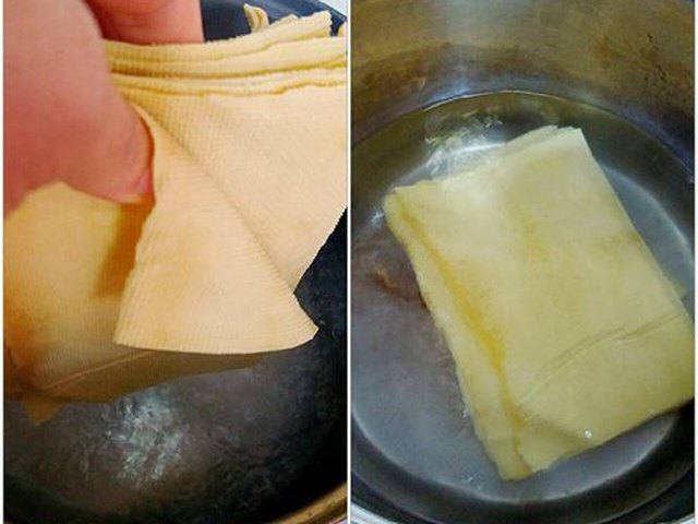 【减肥菜卷】步骤2