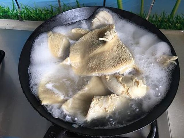 【卤牛肚】步骤1