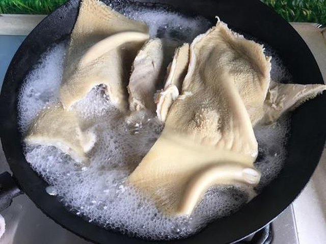 【卤牛肚】步骤3
