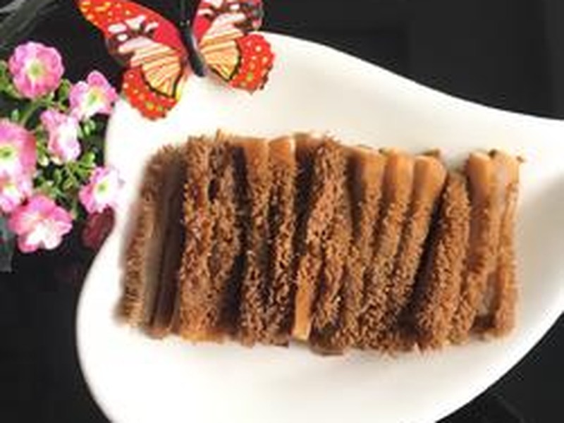 卤牛肚