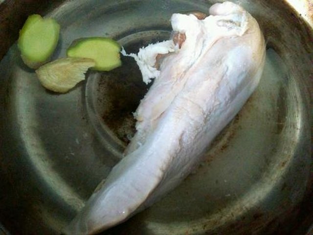 【卤猪舌】步骤3