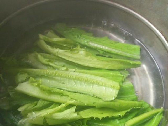【麻酱油麦菜】步骤2