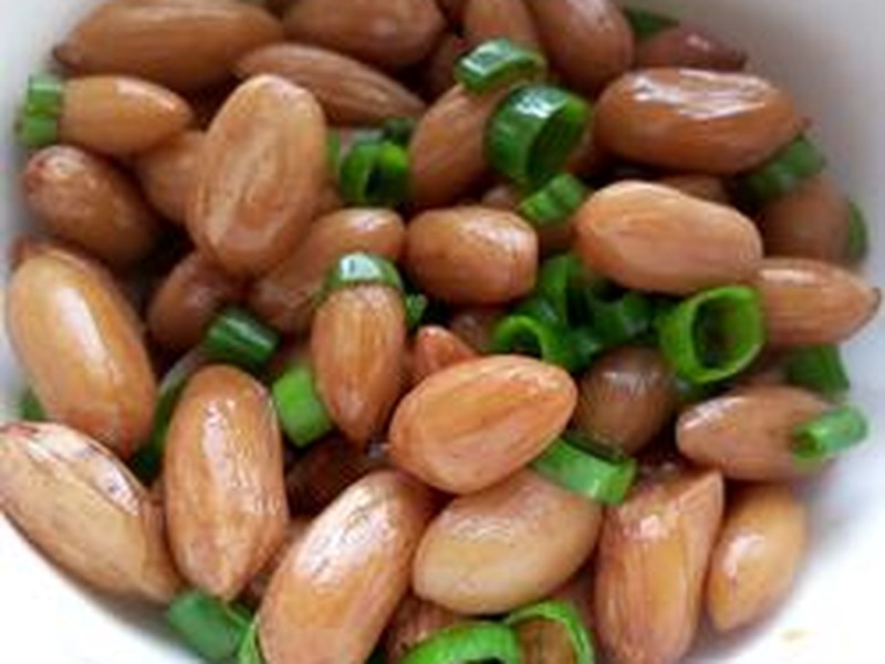 酱油花生