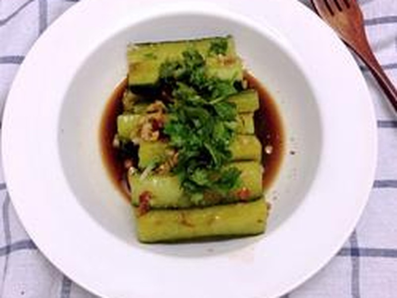 凉拌黄瓜